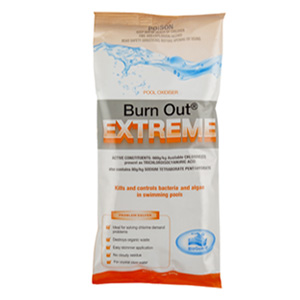 Burn Out Extreme