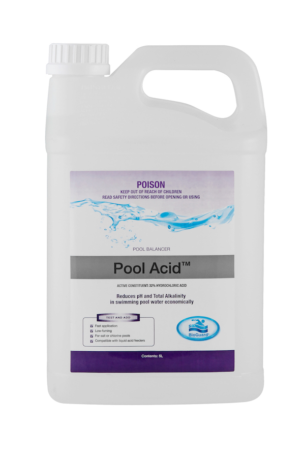 Pool Acid