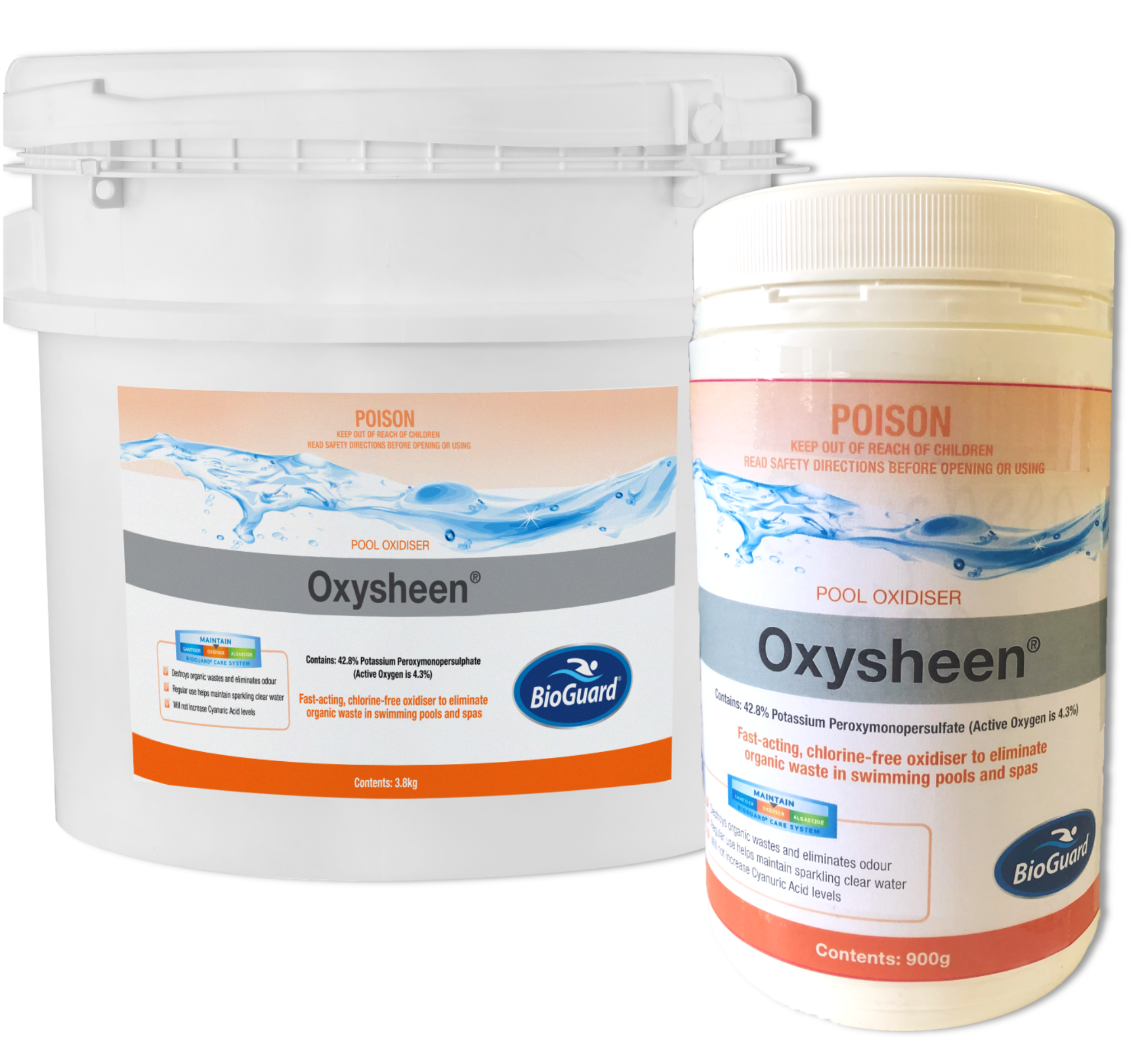 Oxysheen