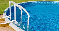 Poolside - Considerations of an above ground pool
