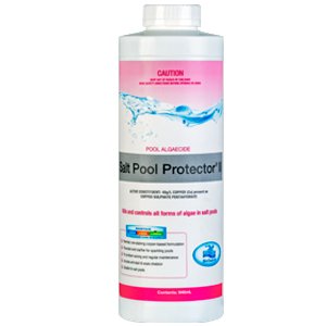 Salt Pool Protector II